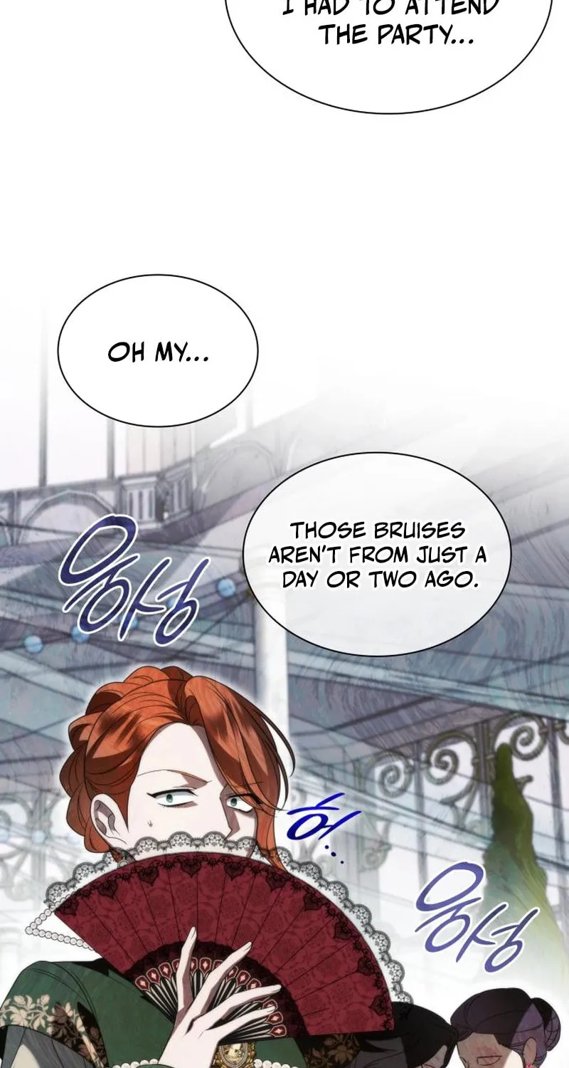 Noble in Name, Vulgar at Heart Chapter 8 page 93 - 