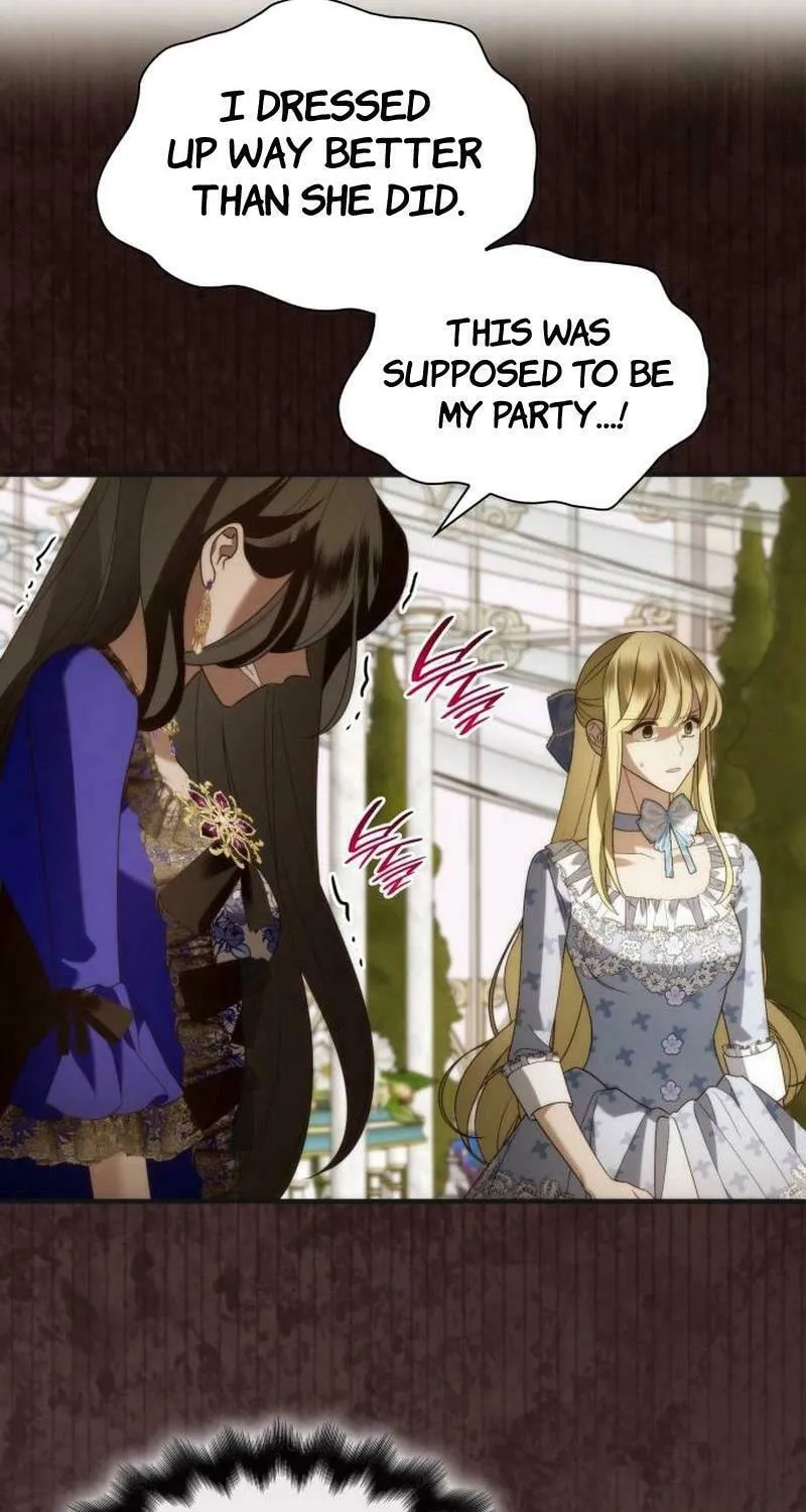 Noble in Name, Vulgar at Heart Chapter 9 page 19 - 