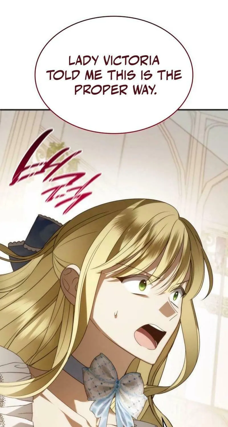 Noble in Name, Vulgar at Heart Chapter 9 page 34 - 