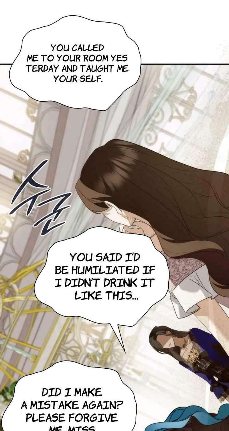 Noble in Name, Vulgar at Heart Chapter 9 page 36 - 