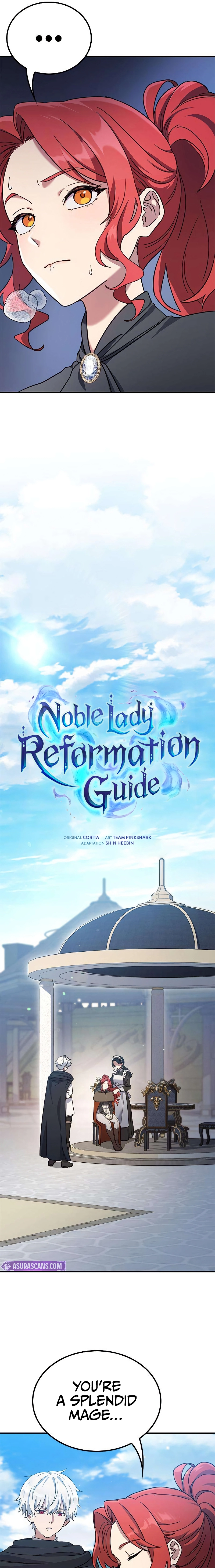 Noble Lady Reformation Guide Chapter 15 page 4 - 