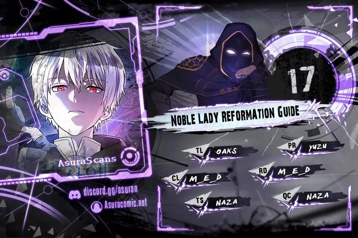 Noble Lady Reformation Guide Chapter 17 page 1 - 