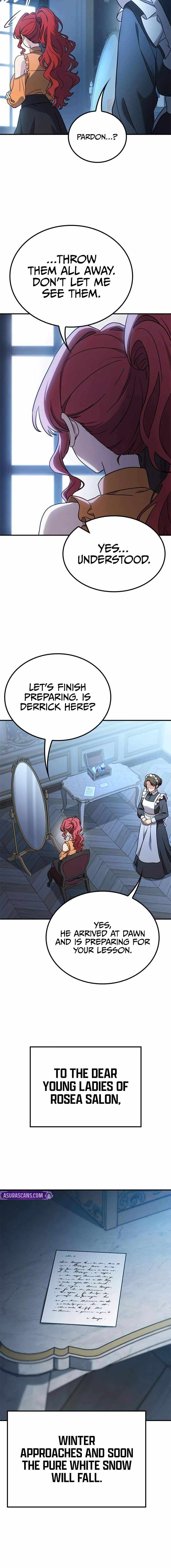 Noble Lady Reformation Guide Chapter 17 page 11 - 
