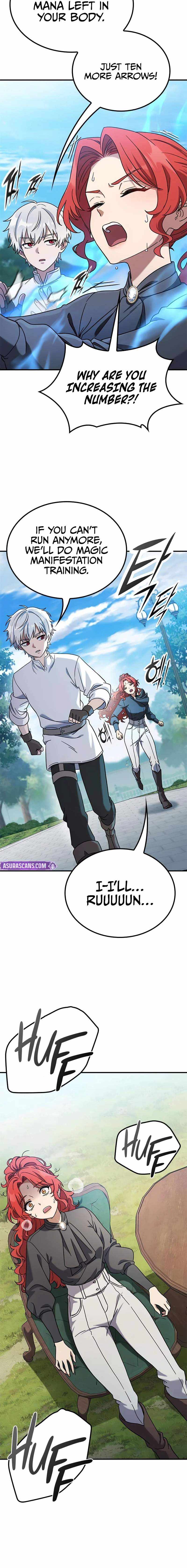 Noble Lady Reformation Guide Chapter 17 page 3 - 