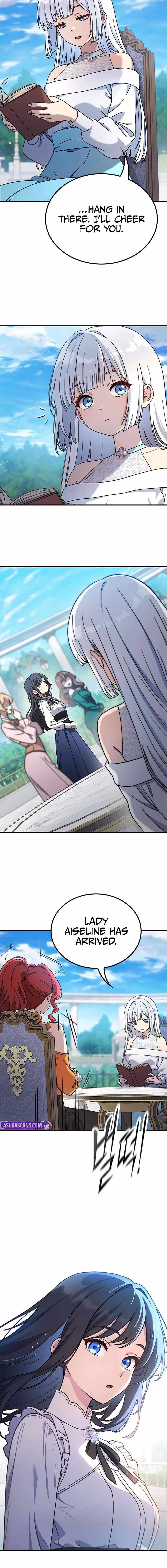 Noble Lady Reformation Guide Chapter 17 page 7 - 