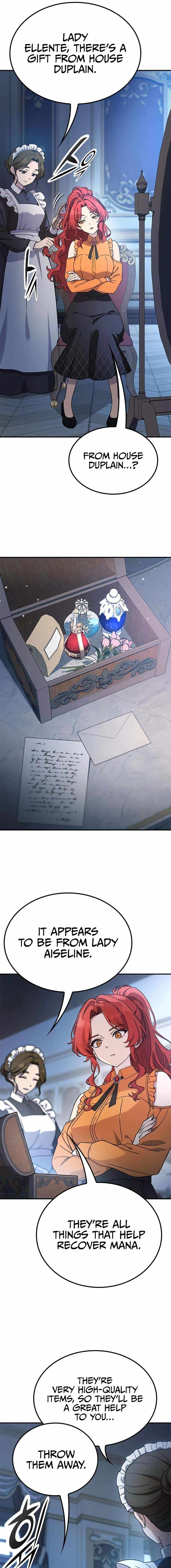 Noble Lady Reformation Guide Chapter 17 page 10 - 