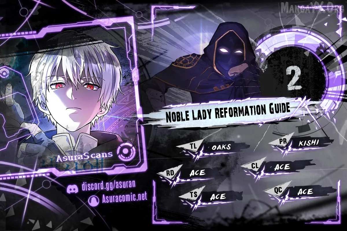 Noble Lady Reformation Guide Chapter 2 page 1 - 