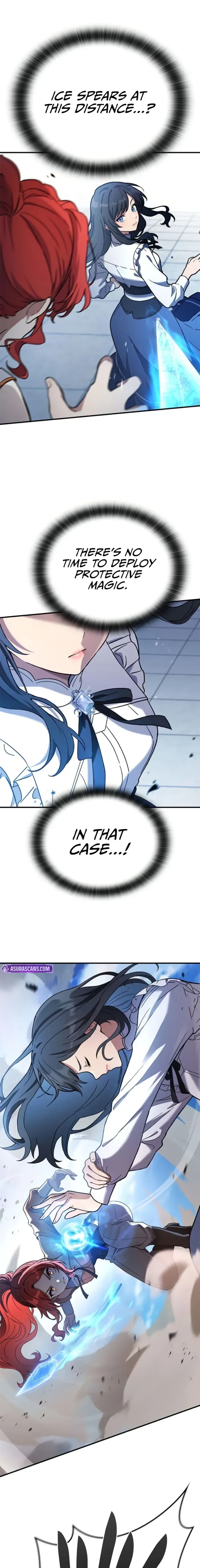 Noble Lady Reformation Guide Chapter 20 page 9 - 