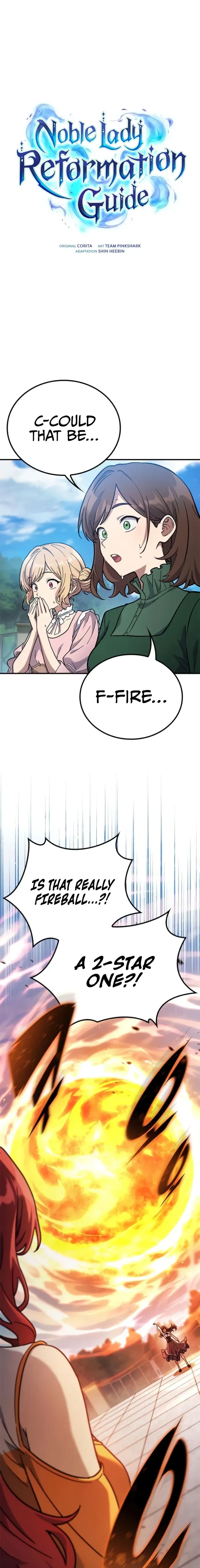 Noble Lady Reformation Guide Chapter 21 page 3 - 