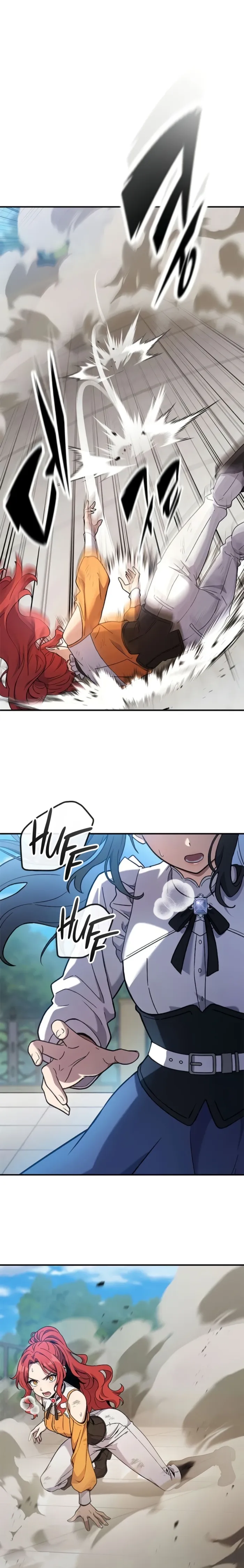 Noble Lady Reformation Guide Chapter 21 page 9 - 