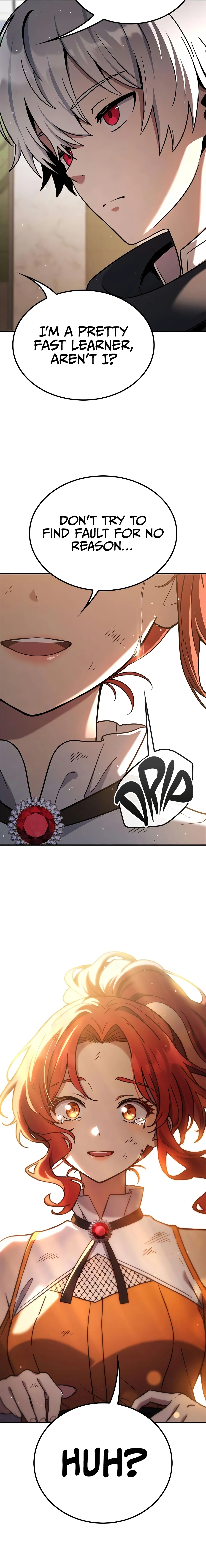 Noble Lady Reformation Guide Chapter 22 page 19 - 