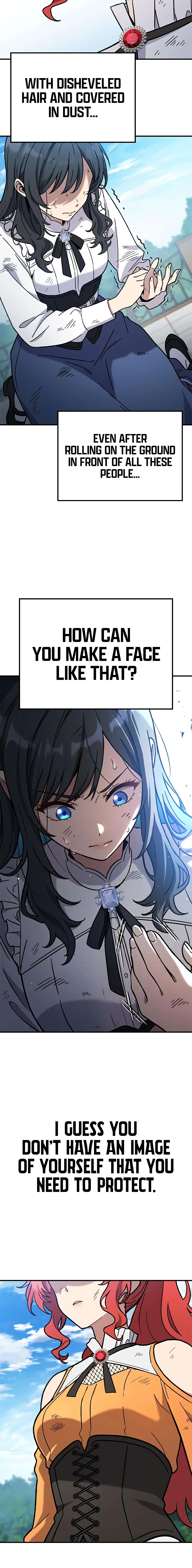 Noble Lady Reformation Guide Chapter 22 page 9 - 