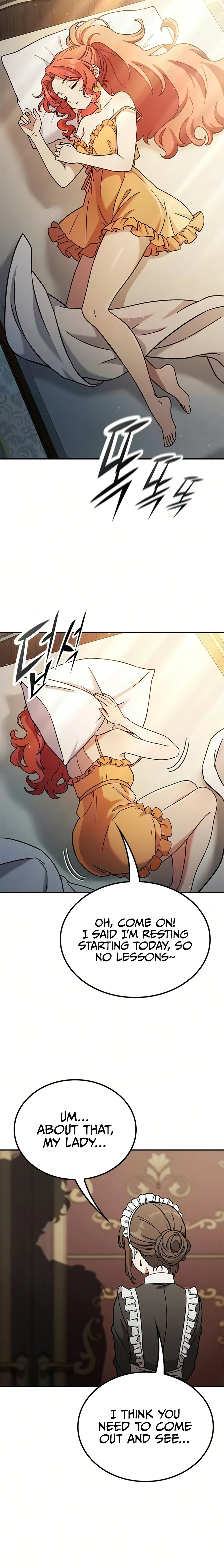 Noble Lady Reformation Guide Chapter 23 page 13 - 