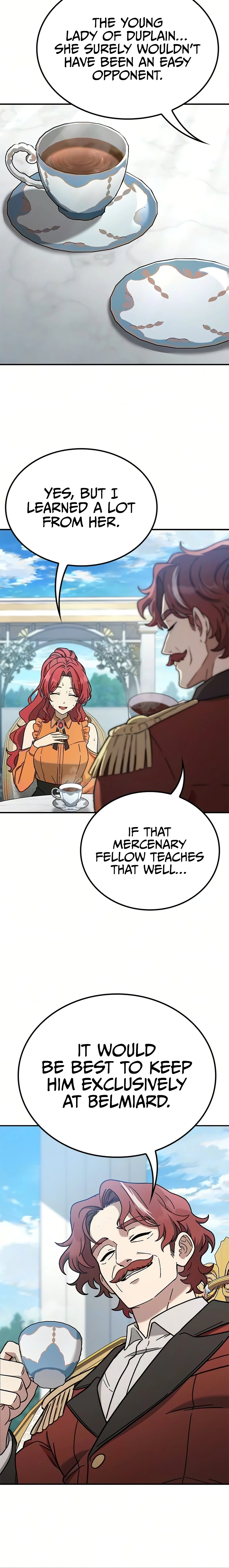 Noble Lady Reformation Guide Chapter 23 page 17 - 