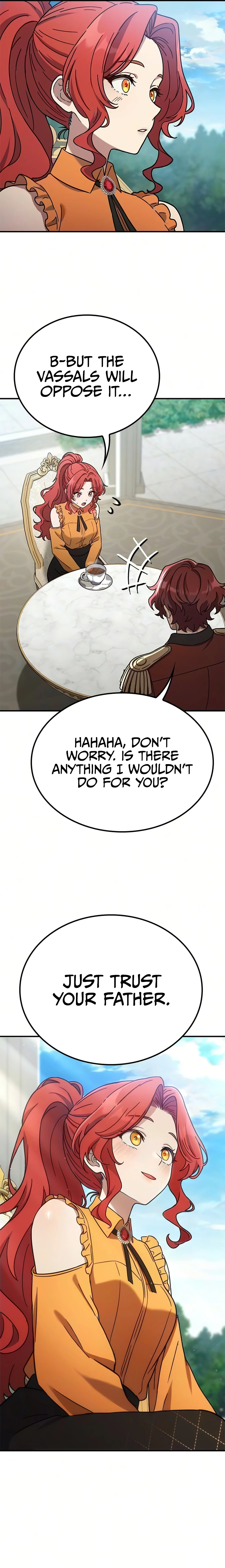 Noble Lady Reformation Guide Chapter 23 page 18 - 
