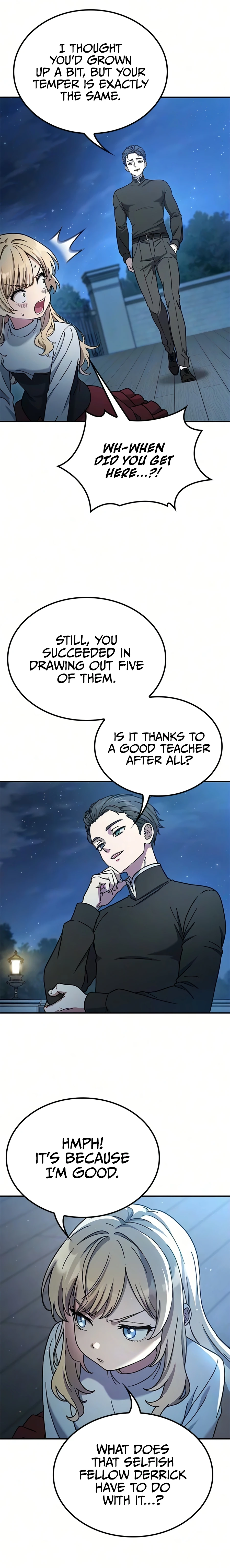 Noble Lady Reformation Guide Chapter 23 page 32 - 