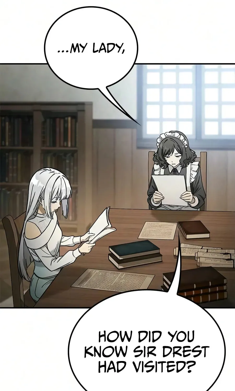 Noble Lady Reformation Guide Chapter 25 page 104 - 