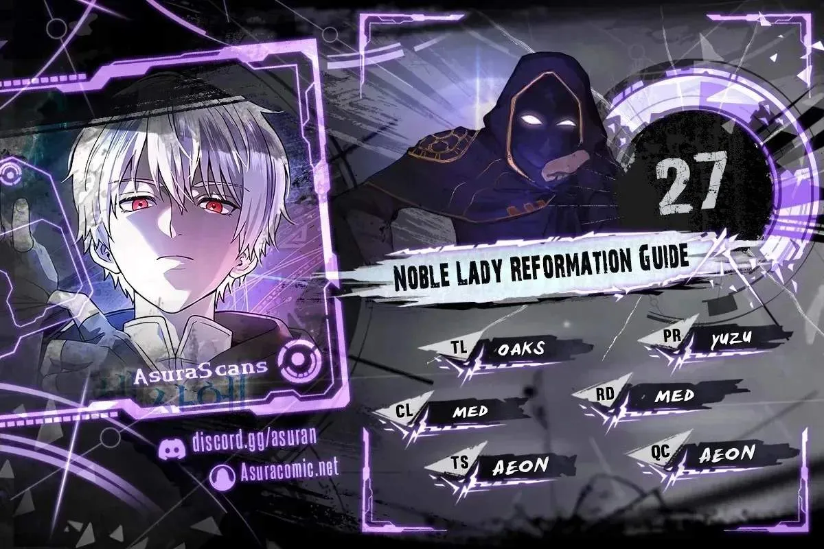 Noble Lady Reformation Guide Chapter 27 page 1 - 