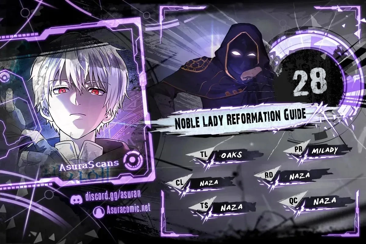 Noble Lady Reformation Guide Chapter 28 page 1 - 
