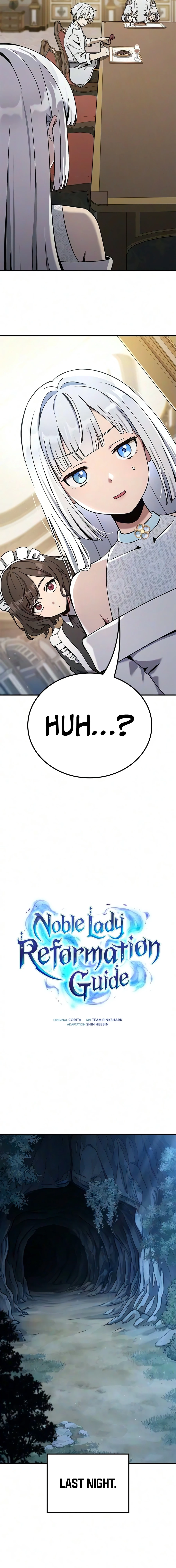 Noble Lady Reformation Guide Chapter 28 page 3 - 