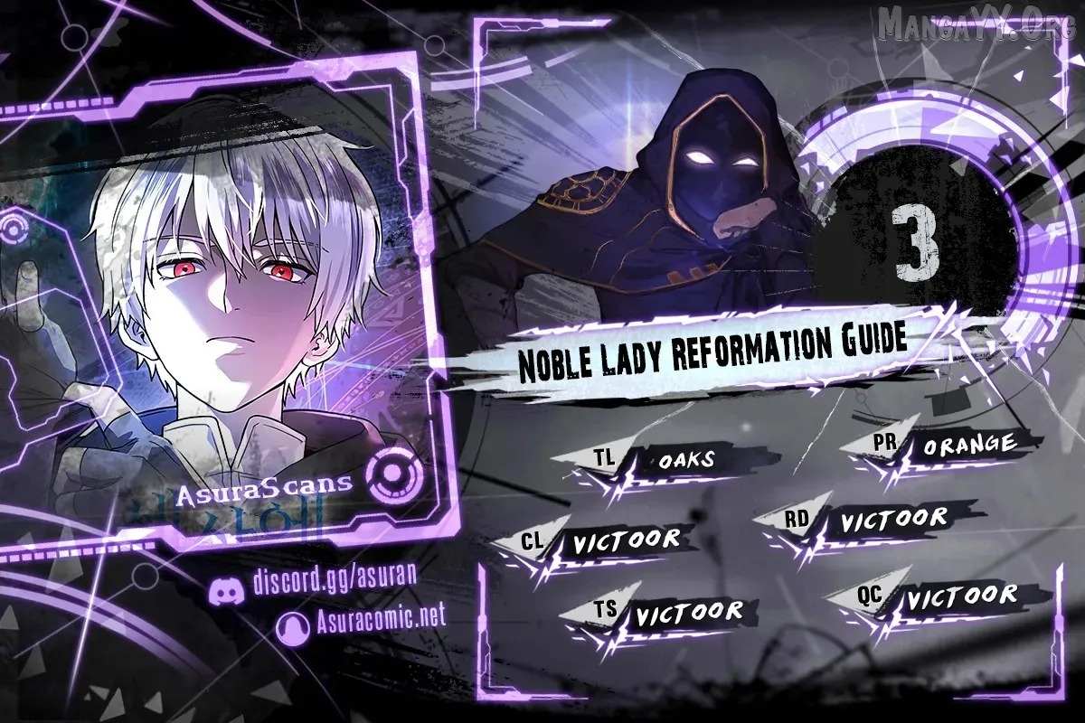 Noble Lady Reformation Guide Chapter 3 page 1 - 