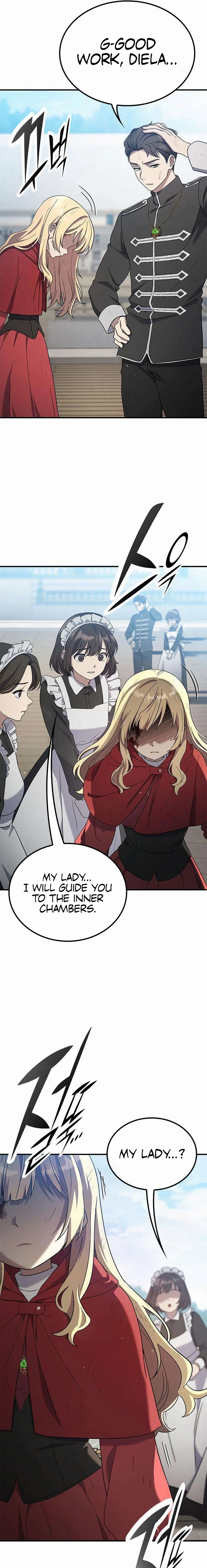 Noble Lady Reformation Guide Chapter 9 page 11 - 