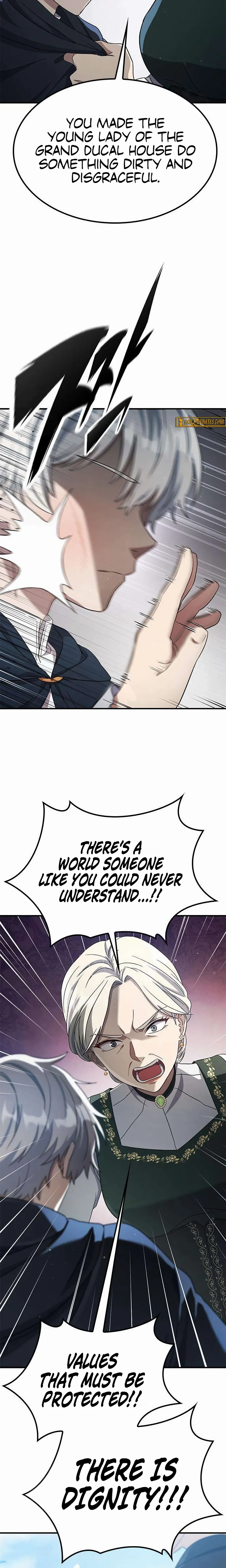 Noble Lady Reformation Guide Chapter 9 page 20 - 