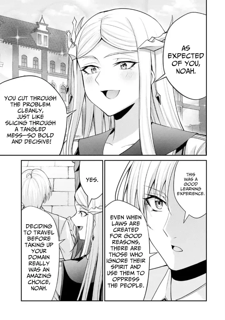 Noble Reincarnation: Side Story - 14-Year-Old Noah