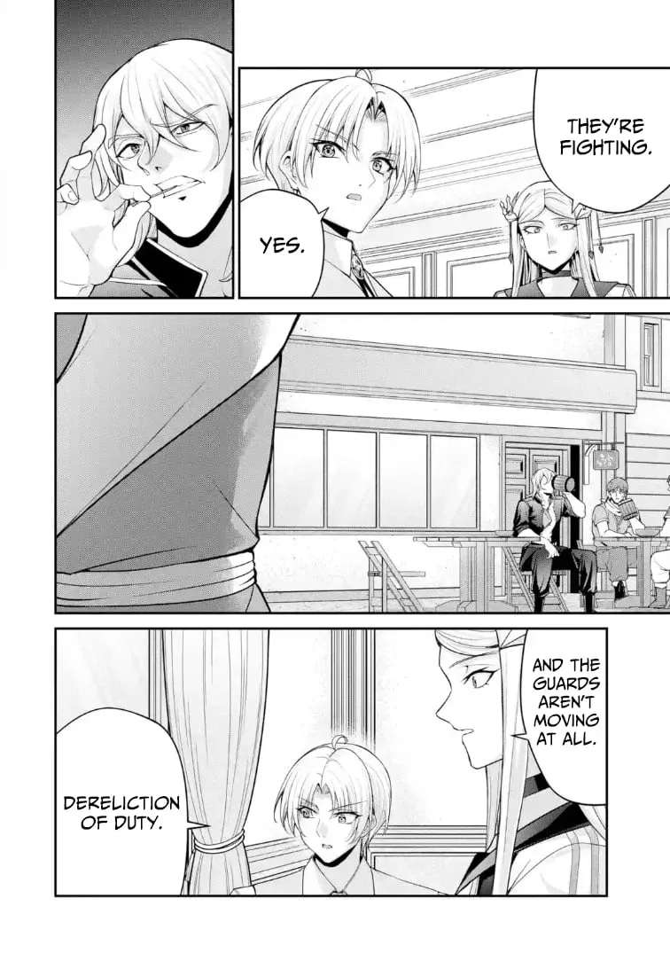 Noble Reincarnation: Side Story - 14-Year-Old Noah