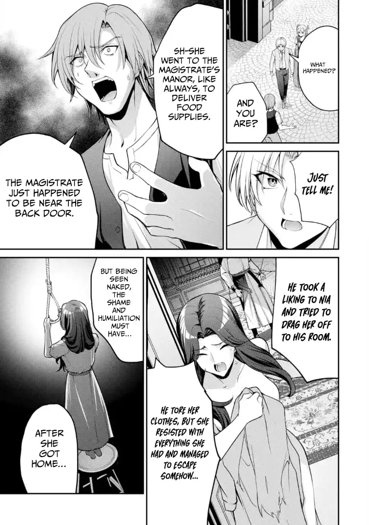 Noble Reincarnation: Side Story - 14-Year-Old Noah