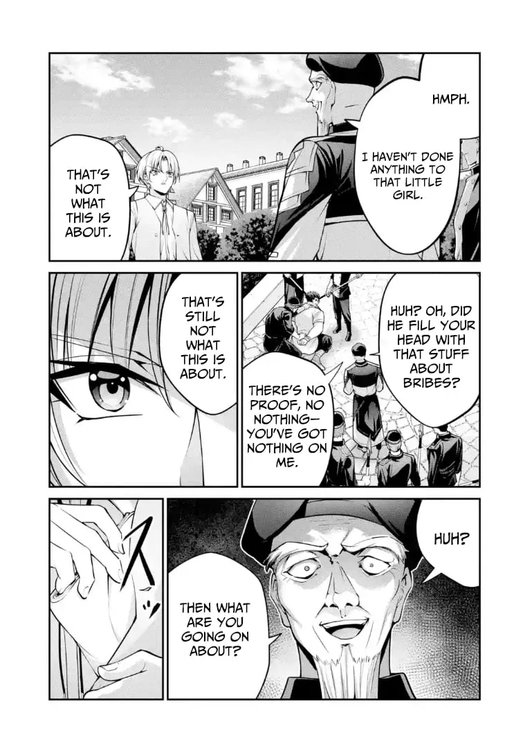 Noble Reincarnation: Side Story - 14-Year-Old Noah