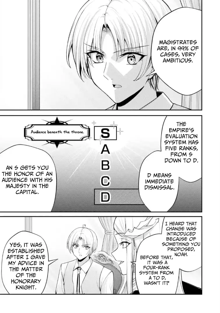Noble Reincarnation: Side Story - 14-Year-Old Noah