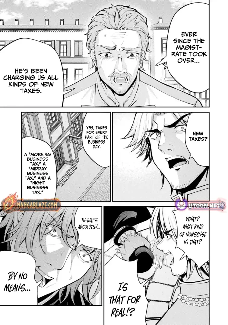 Noble Reincarnation: Side Story - 14-Year-Old Noah
