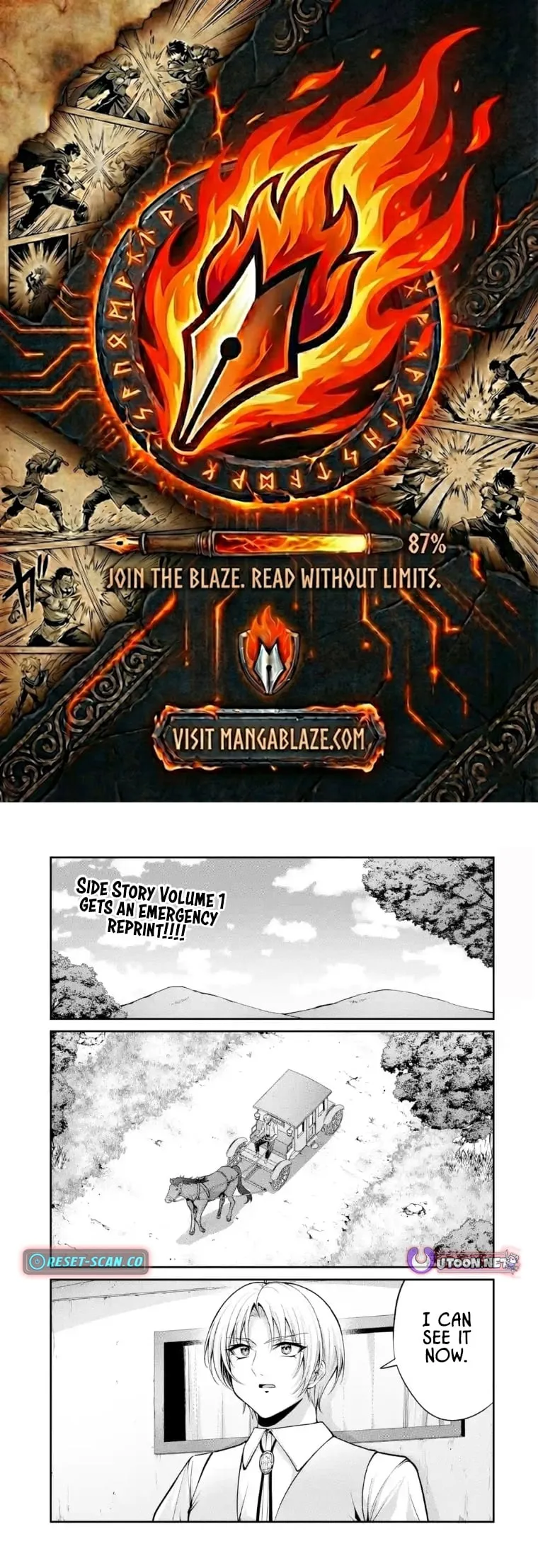 Noble Reincarnation: Side Story - 14-Year-Old Noah