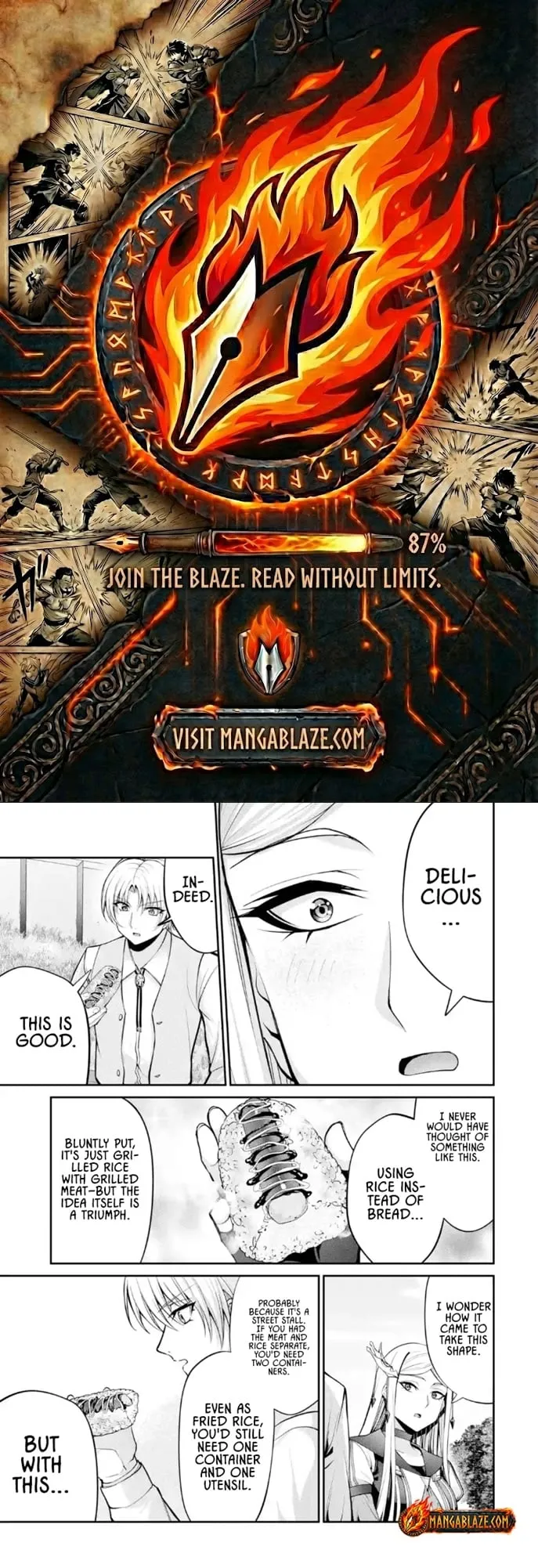 Noble Reincarnation: Side Story - 14-Year-Old Noah