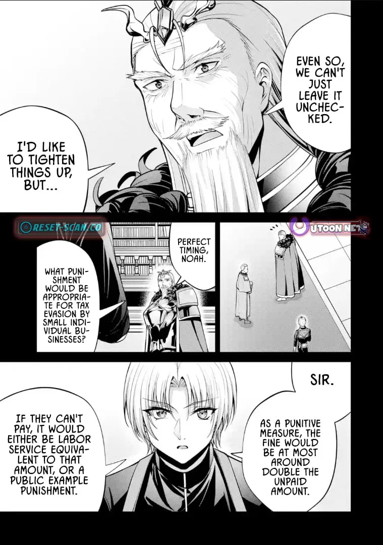 Noble Reincarnation: Side Story - 14-Year-Old Noah