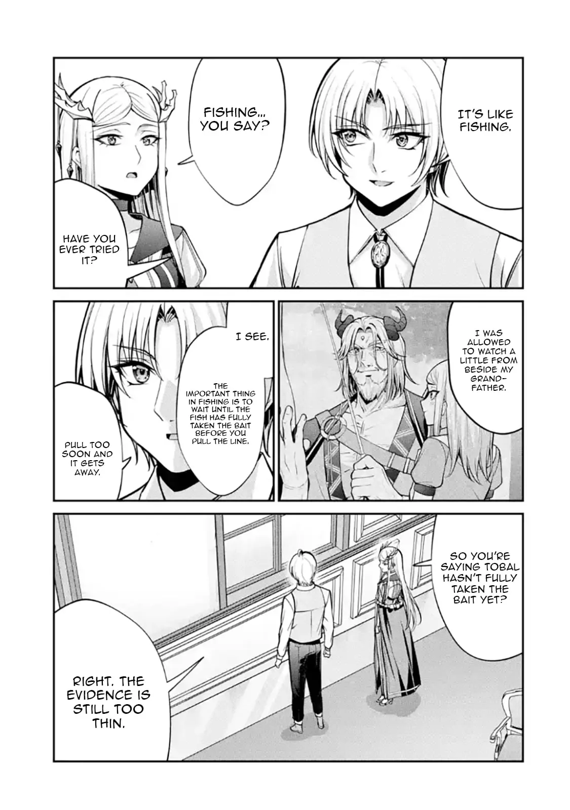 Noble Reincarnation: Side Story - 14-Year-Old Noah