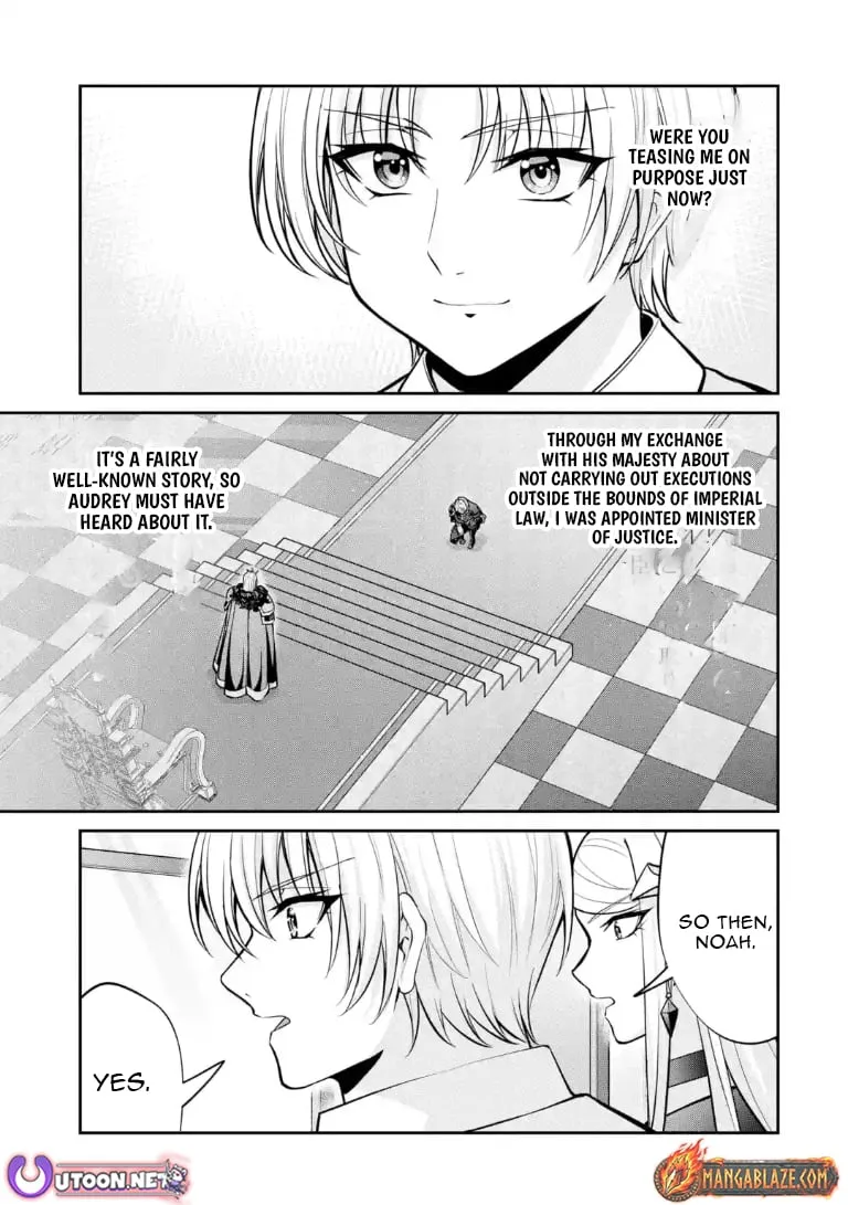 Noble Reincarnation: Side Story - 14-Year-Old Noah