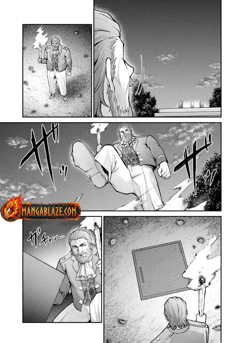 Noble Reincarnation: Side Story - 14-Year-Old Noah