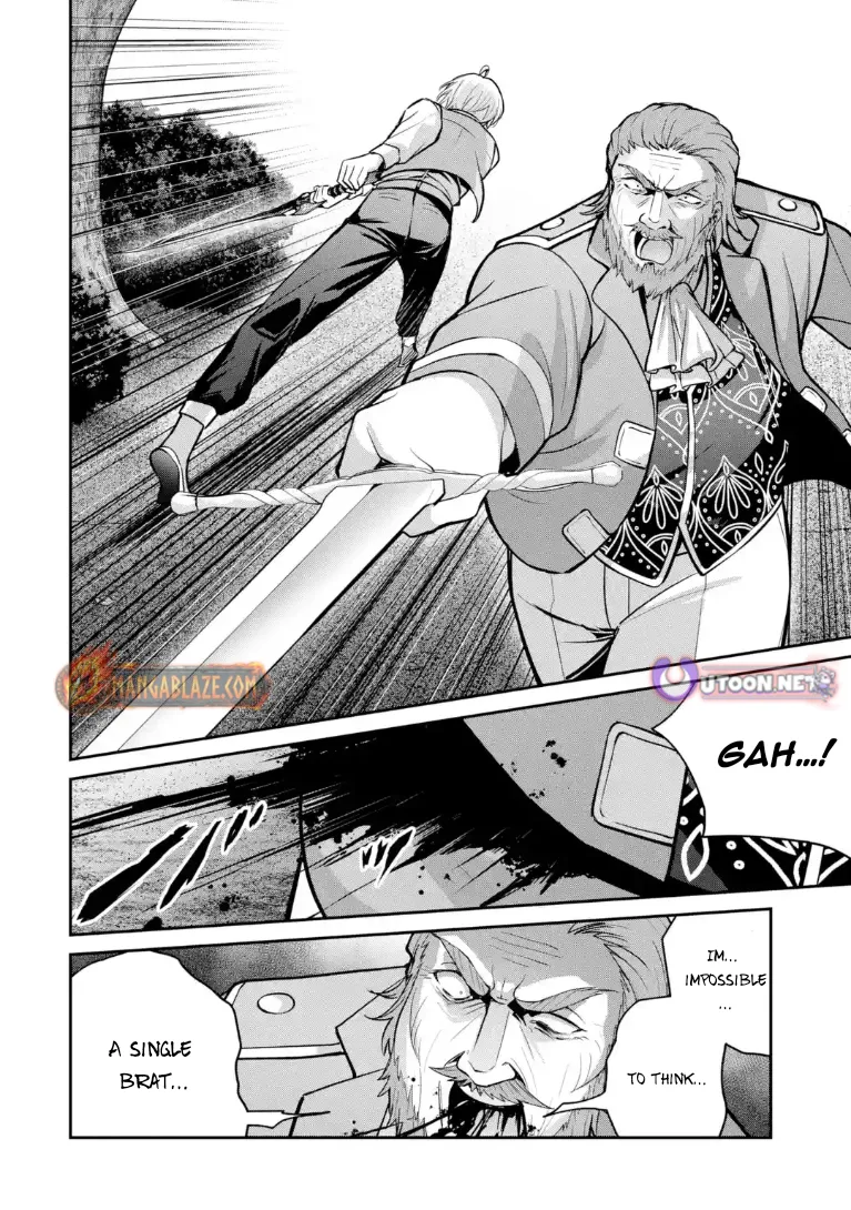 Noble Reincarnation: Side Story - 14-Year-Old Noah