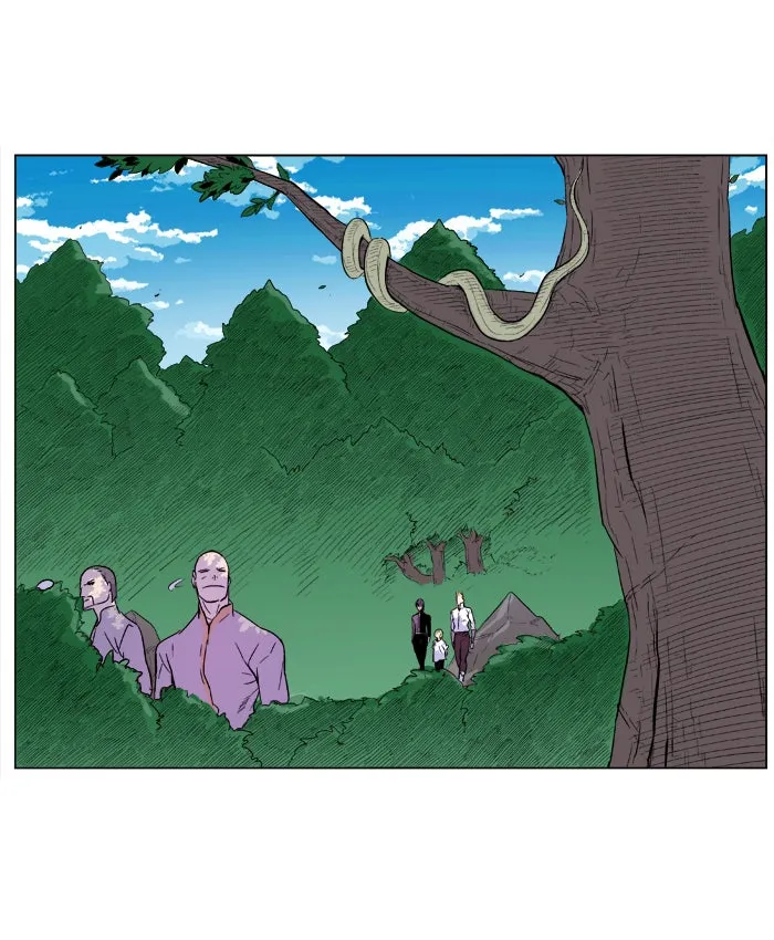 Noblesse: Rai
