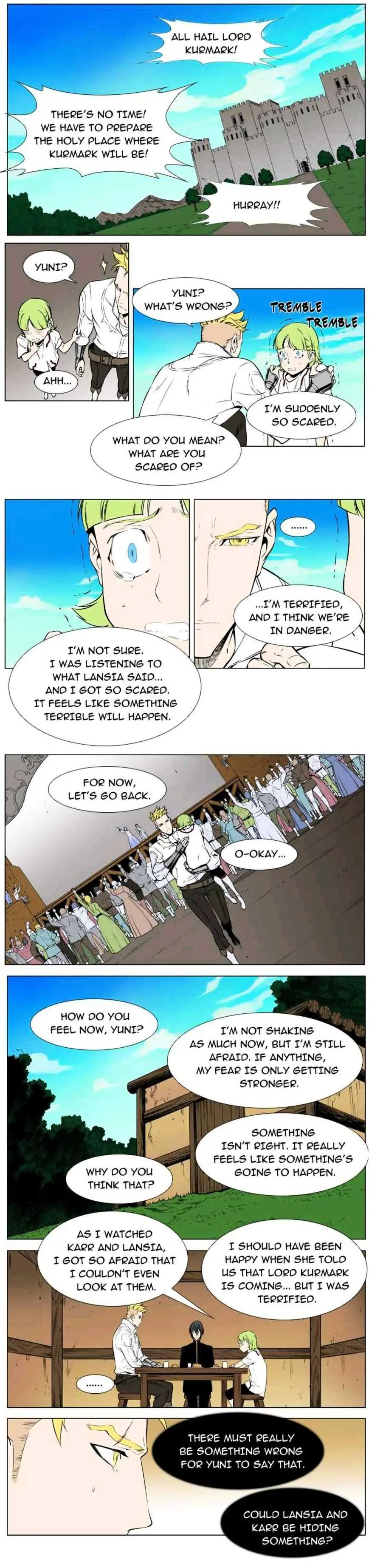Noblesse: Rai