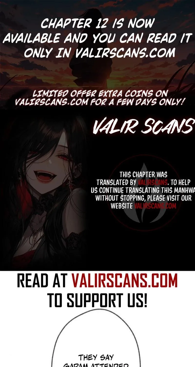 Nobody Chapter 11 page 1 - 