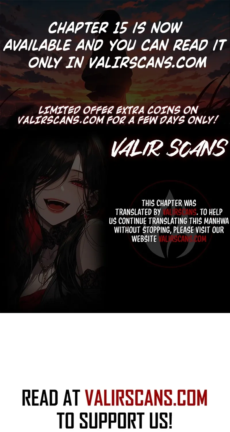Nobody Chapter 14 page 1 - 