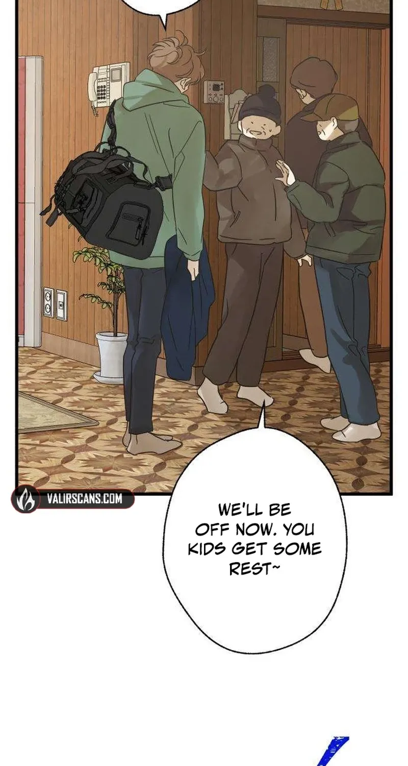 Nobody Chapter 14 page 32 - 