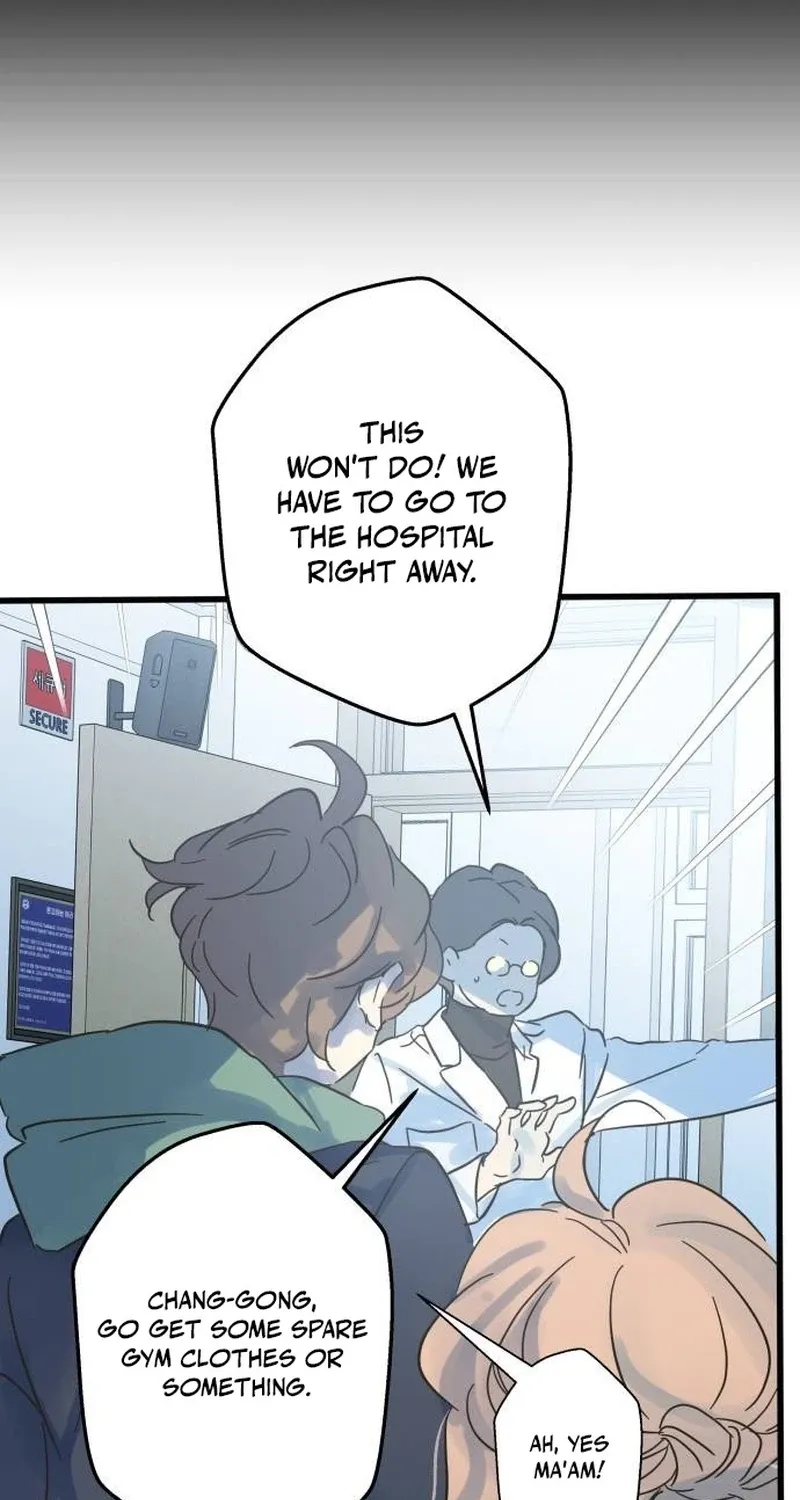 Nobody Chapter 22 page 35 - 