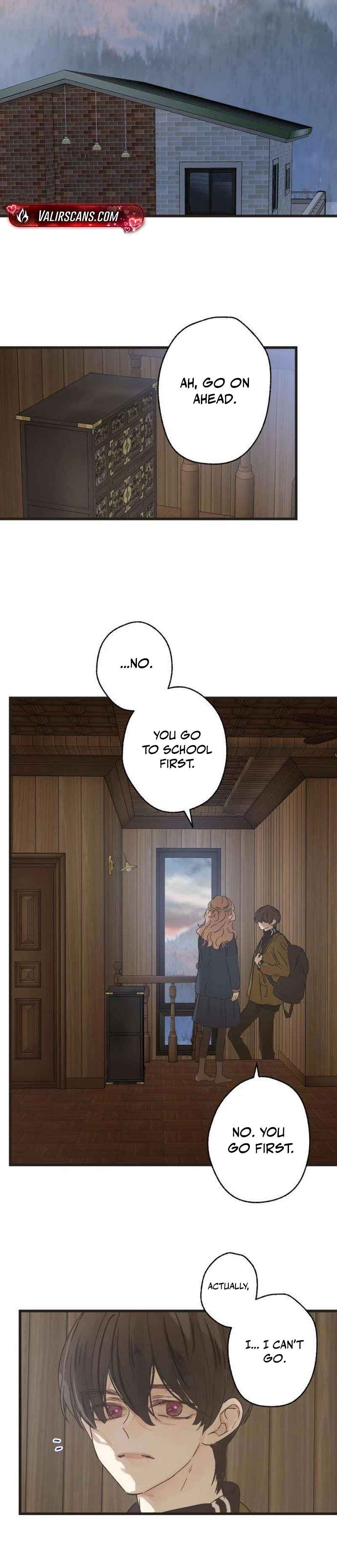 Nobody Chapter 29 page 13 - 