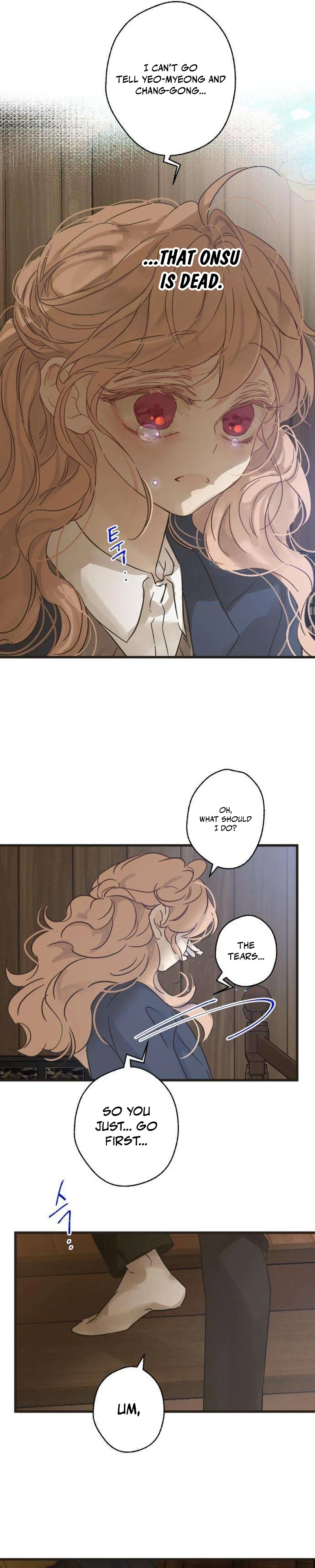Nobody Chapter 29 page 14 - 