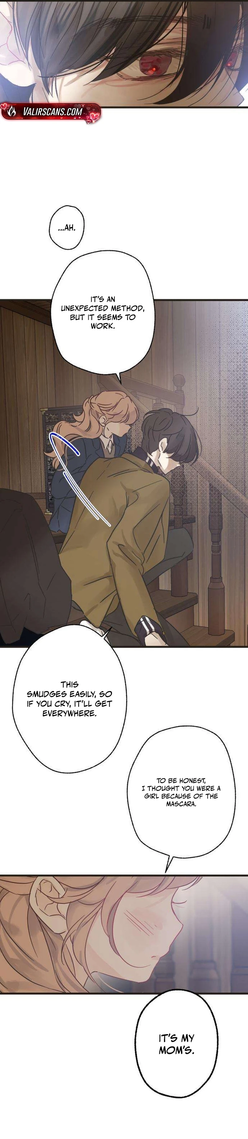 Nobody Chapter 29 page 17 - 