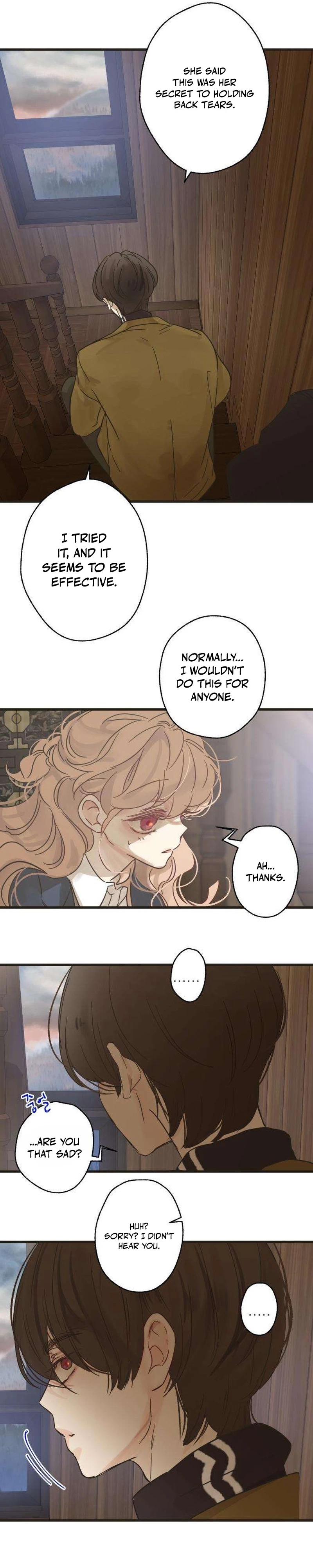 Nobody Chapter 29 page 18 - 